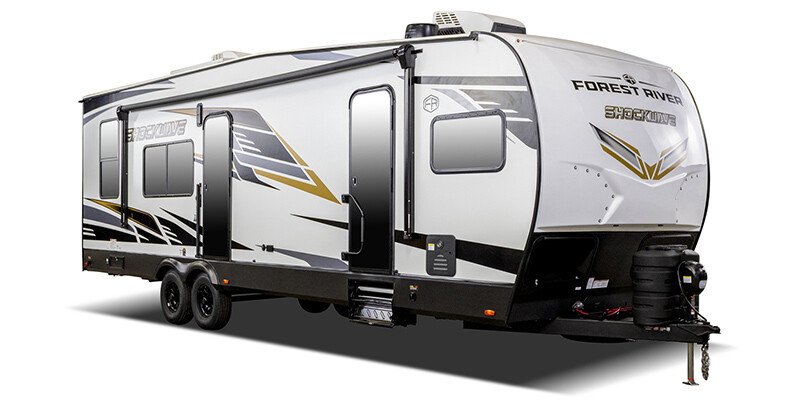 2025 Forest River Shockwave 2900 specifications