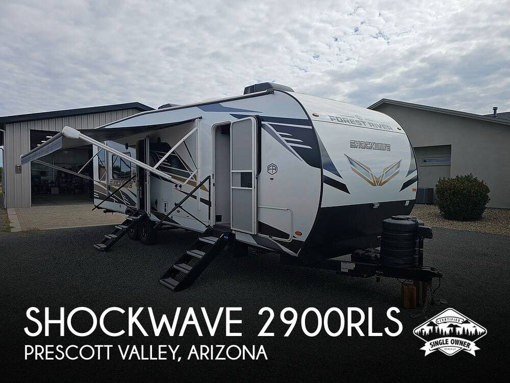 2025 Forest River Shockwave