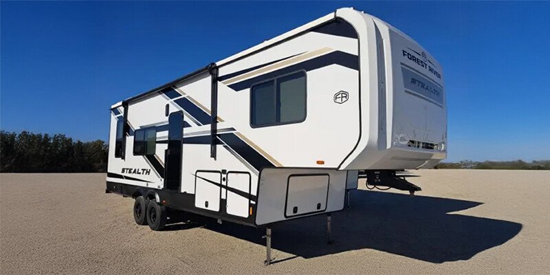 2025 Forest River Stealth 3300 specifications