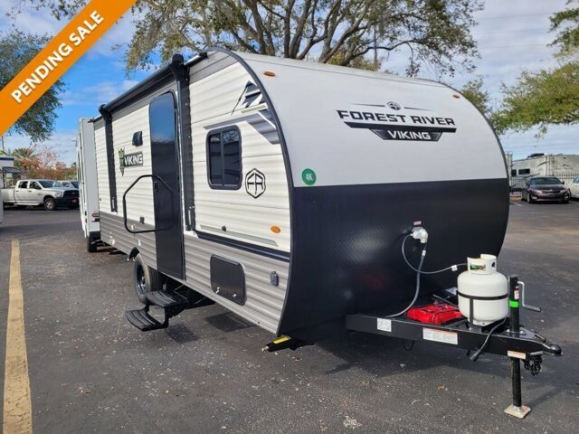 New 2025 Forest River Viking