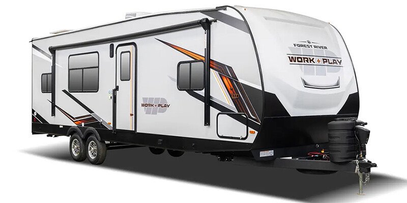 2025 Forest River Work and Play 30GS specifications