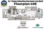 Thumbnail Photo 1 for New 2025 Forest River Berkshire