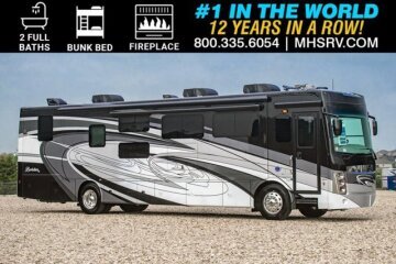 New 2025 Forest River Berkshire