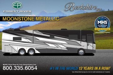 New 2025 Forest River Berkshire