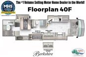 New 2025 Forest River Berkshire