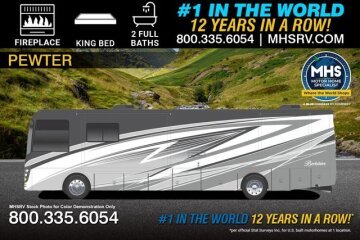 New 2025 Forest River Berkshire