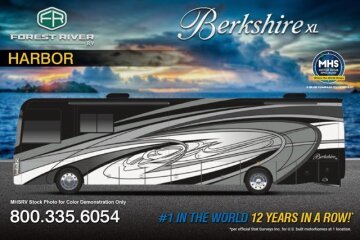 New 2025 Forest River Berkshire