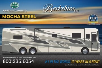 New 2025 Forest River Berkshire