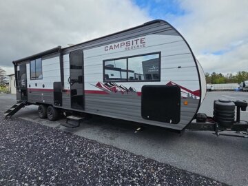 2025 Forest River Campsite Reserve