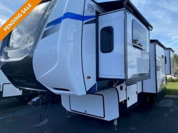 New 2025 Forest River Cedar Creek