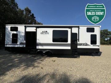 New 2025 Forest River Cedar Creek