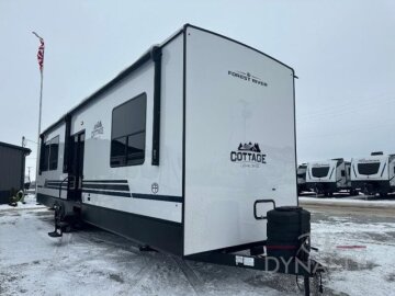 New 2025 Forest River Cedar Creek