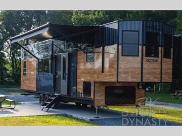 New 2025 Forest River Cedar Creek