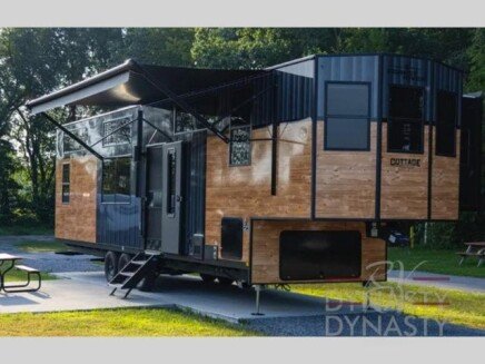 Photo 1 for New 2025 Forest River Cedar Creek