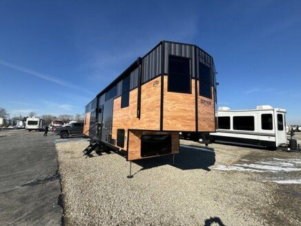 Photo 1 for New 2025 Forest River Cedar Creek