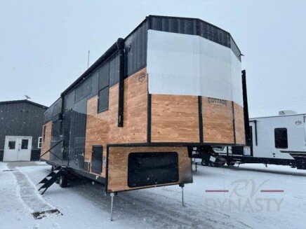 Photo 1 for New 2025 Forest River Cedar Creek
