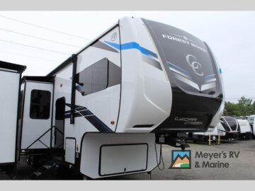 New 2025 Forest River Cedar Creek