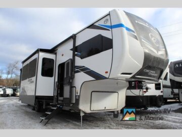 New 2025 Forest River Cedar Creek
