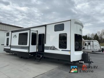 New 2025 Forest River Cedar Creek