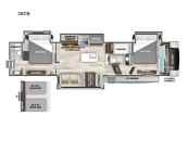 2025 Forest River Cedar Creek