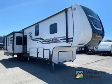 New 2025 Forest River Cedar Creek