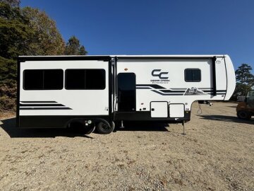 New 2025 Forest River Cedar Creek
