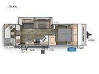 Thumbnail Photo 1 for New 2025 Forest River Cherokee