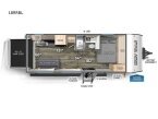 Thumbnail Photo 1 for New 2025 Forest River Cherokee 18RRBL