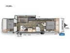 Thumbnail Photo 1 for New 2025 Forest River Cherokee