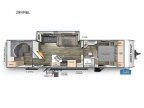 Thumbnail Photo 1 for New 2025 Forest River Cherokee