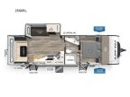 Thumbnail Photo 1 for New 2025 Forest River Cherokee