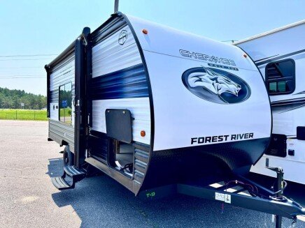 Photo 1 for New 2025 Forest River Cherokee 17EV