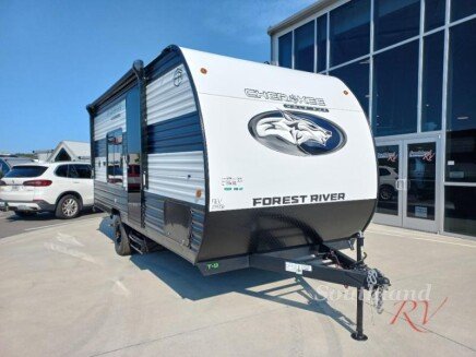 Photo 1 for New 2025 Forest River Cherokee 17EV