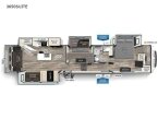 Thumbnail Photo 2 for New 2025 Forest River Cherokee