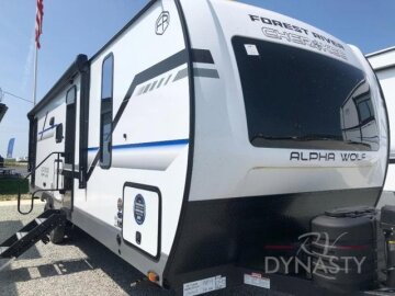 New 2025 Forest River Cherokee 26DBH-L
