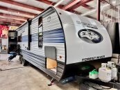 New 2025 Forest River Cherokee 23MK