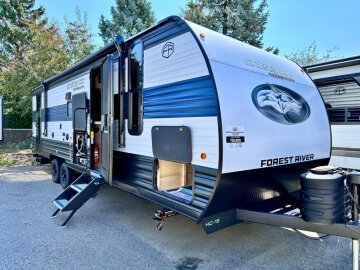 New 2025 Forest River Cherokee 26DBH