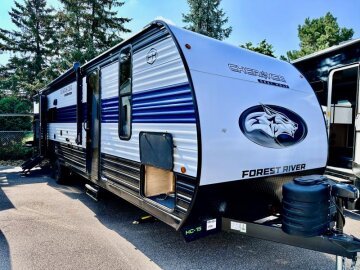 New 2025 Forest River Cherokee 29TE