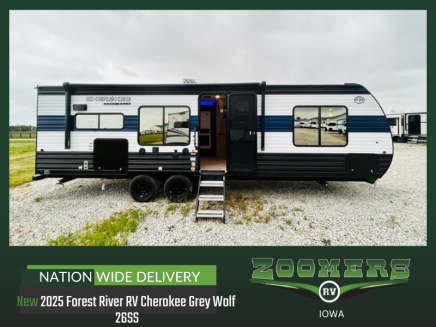 Photo 1 for New 2025 Forest River Cherokee