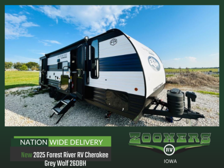 Photo 1 for New 2025 Forest River Cherokee 26DBH