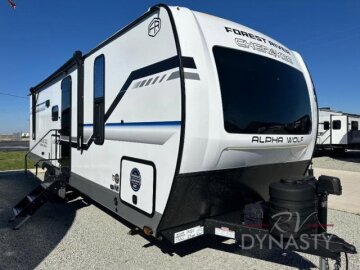 New 2025 Forest River Cherokee