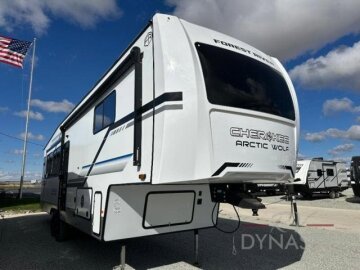 New 2025 Forest River Cherokee