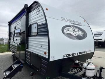 New 2025 Forest River Cherokee 17JW