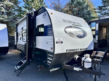 New 2025 Forest River Cherokee 17JW