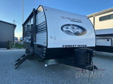 New 2025 Forest River Cherokee 18RR