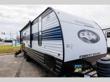 New 2025 Forest River Cherokee 23MK