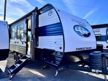 New 2025 Forest River Cherokee 18RR