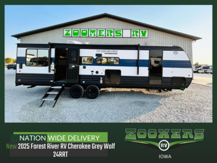 Photo 1 for New 2025 Forest River Cherokee 24RRT