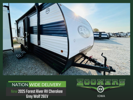 Photo 1 for New 2025 Forest River Cherokee