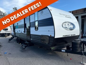 New 2025 Forest River Cherokee 294GEBG